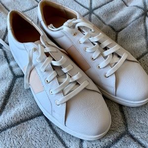 Leather Sneaker